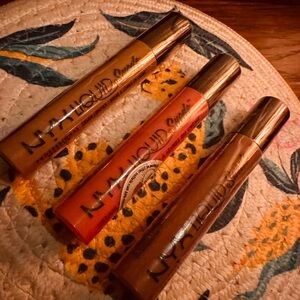 NYX Liquid Suede Cream Lipstick Set of 3 colors